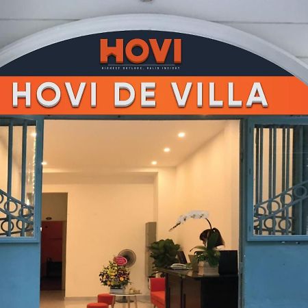Hovi De Villa Hanoï Extérieur photo