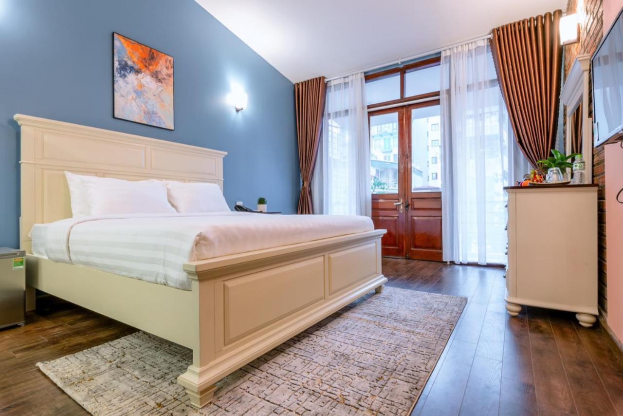 Hovi De Villa Hanoï Extérieur photo