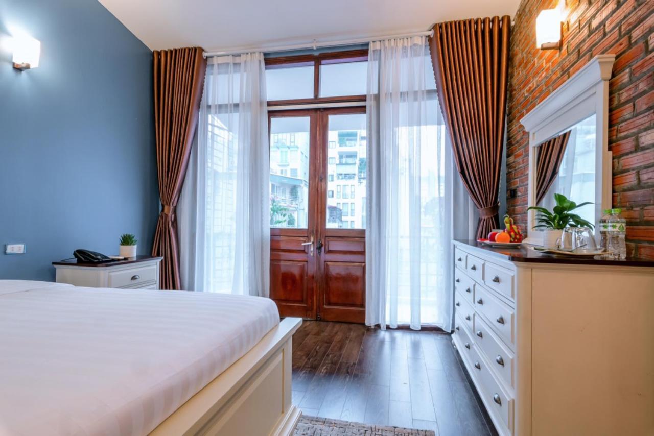 Hovi De Villa Hanoï Extérieur photo