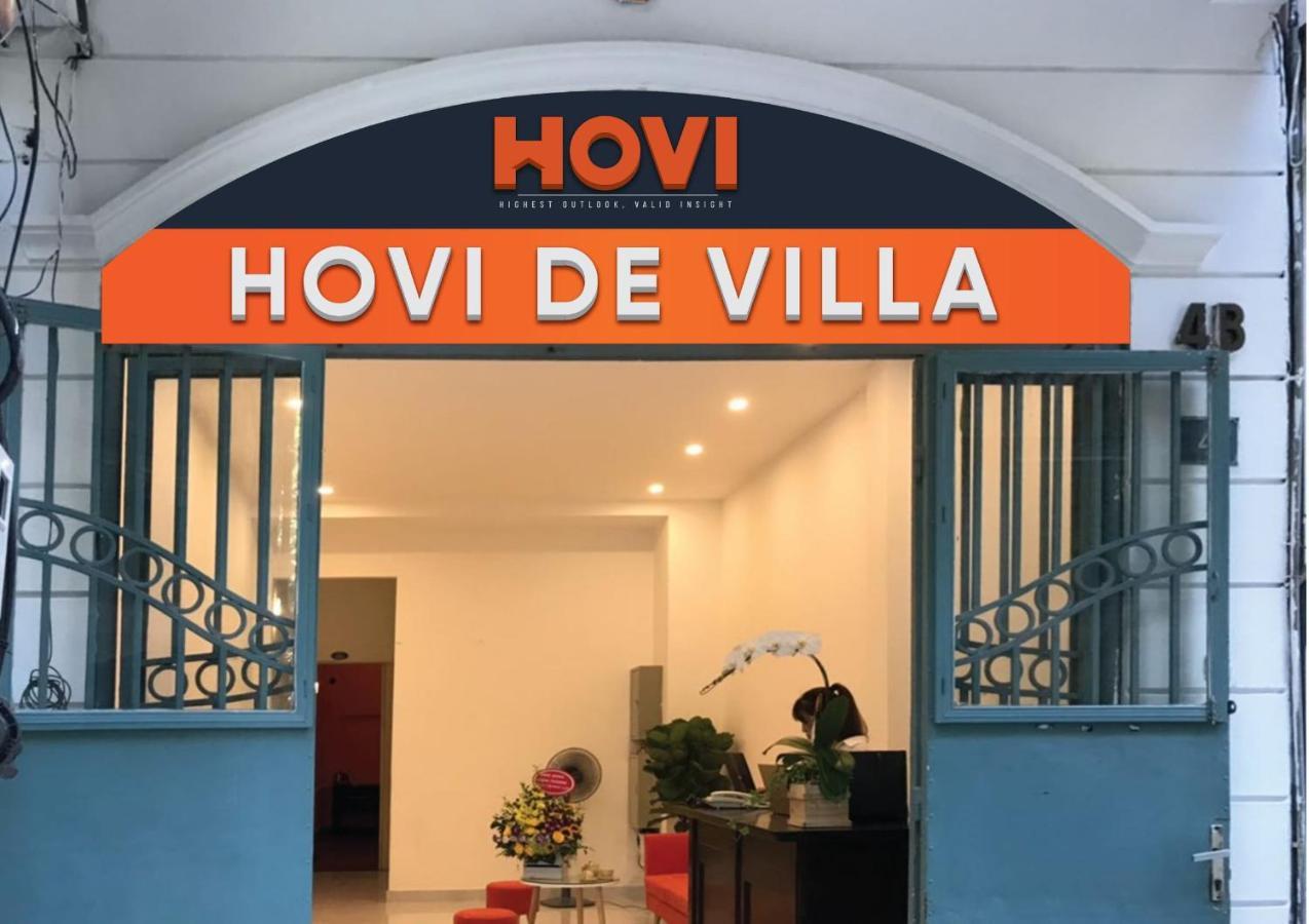 Hovi De Villa Hanoï Extérieur photo