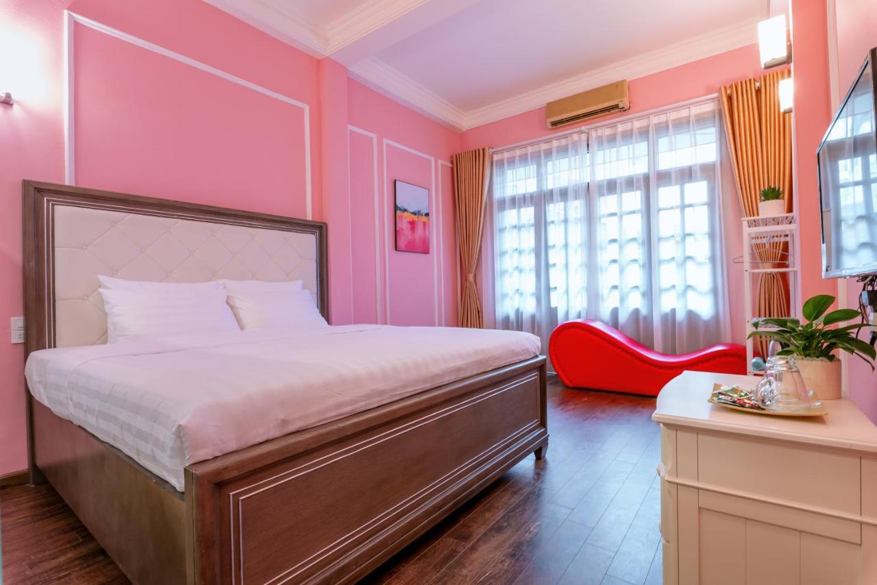 Hovi De Villa Hanoï Extérieur photo
