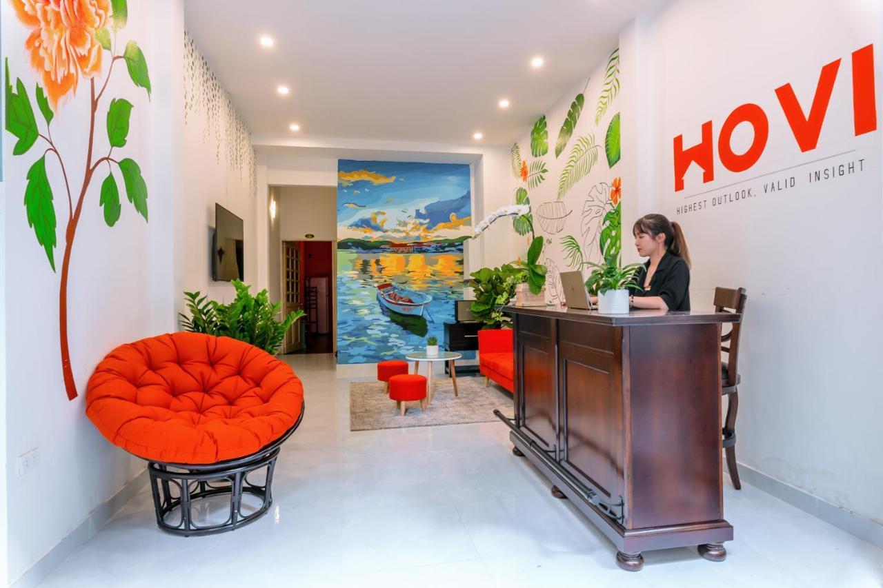 Hovi De Villa Hanoï Extérieur photo