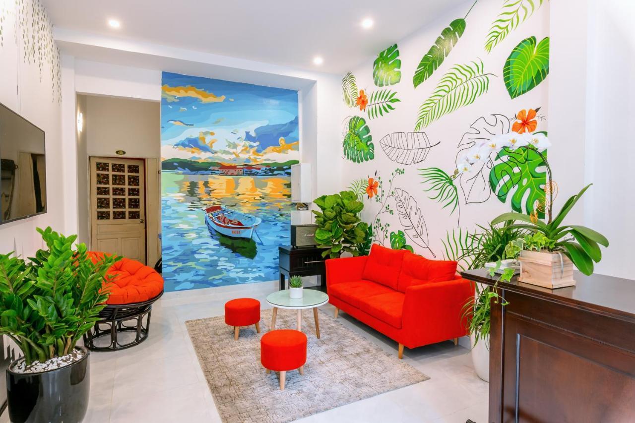 Hovi De Villa Hanoï Extérieur photo
