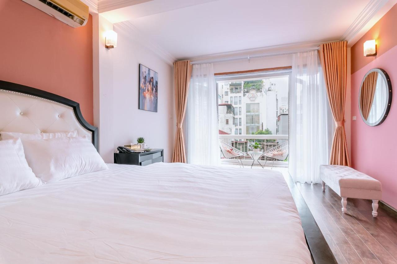 Hovi De Villa Hanoï Extérieur photo