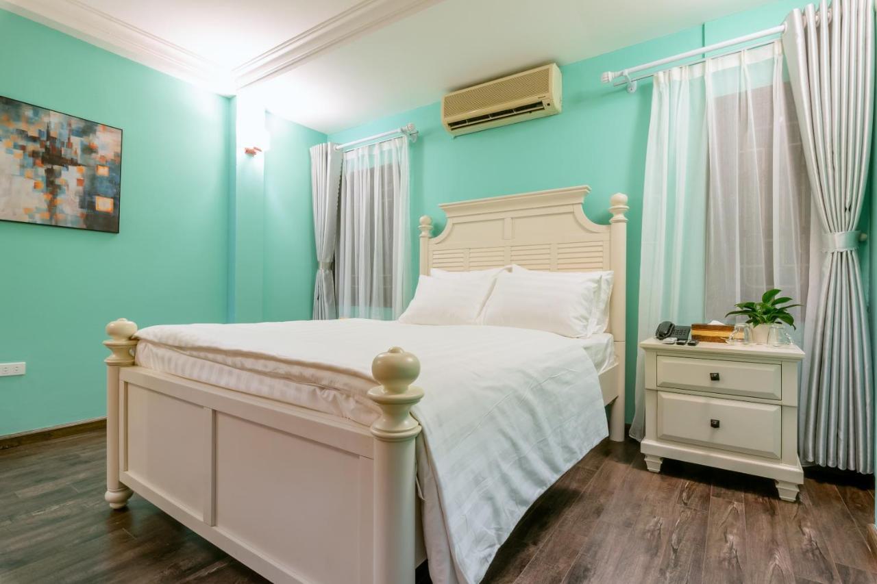 Hovi De Villa Hanoï Extérieur photo