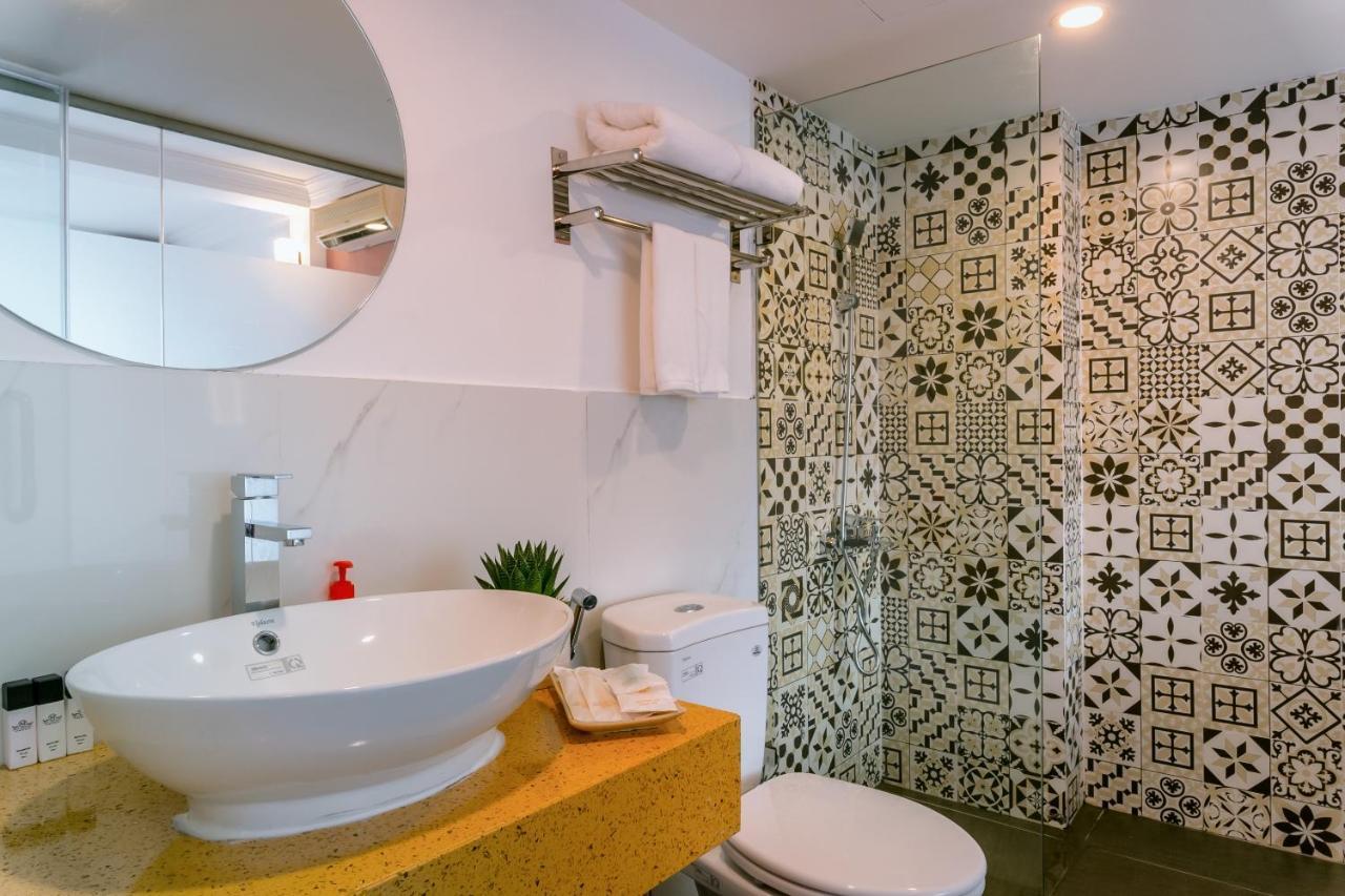 Hovi De Villa Hanoï Extérieur photo