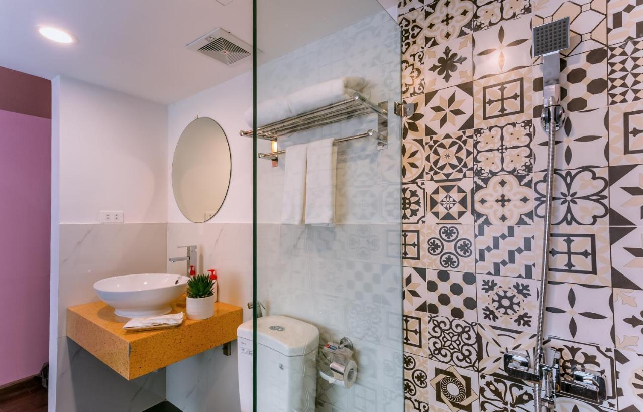 Hovi De Villa Hanoï Extérieur photo