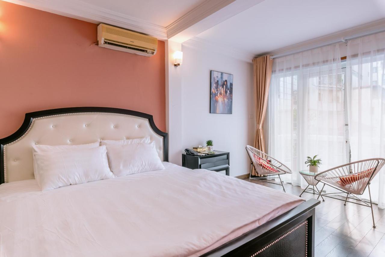 Hovi De Villa Hanoï Extérieur photo