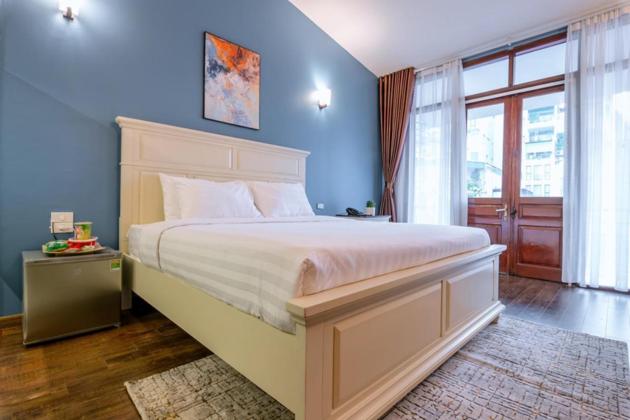 Hovi De Villa Hanoï Extérieur photo
