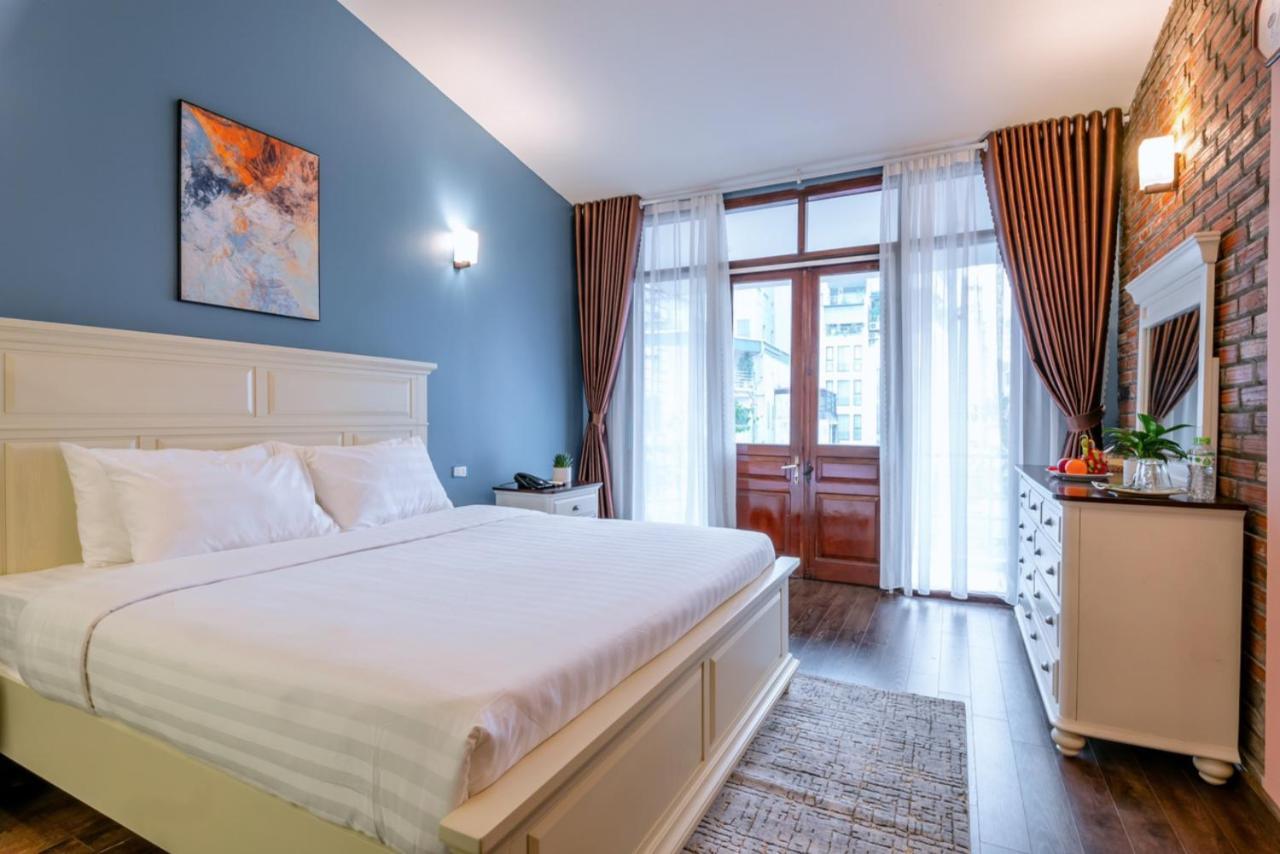 Hovi De Villa Hanoï Extérieur photo