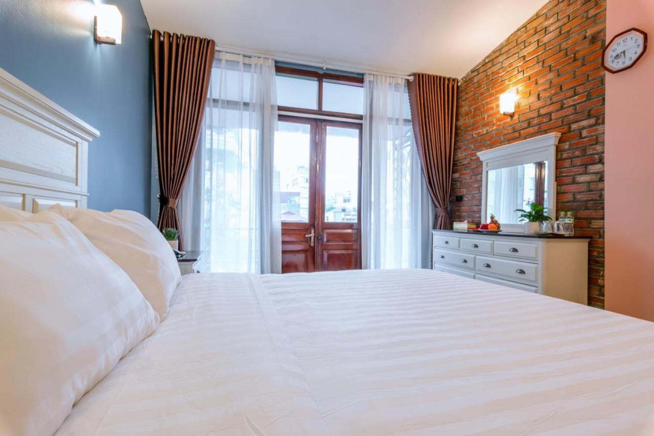 Hovi De Villa Hanoï Extérieur photo