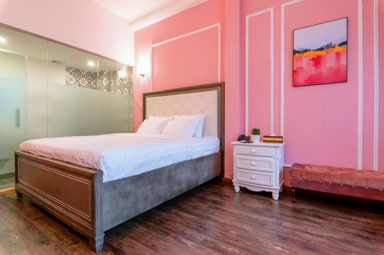 Hovi De Villa Hanoï Extérieur photo