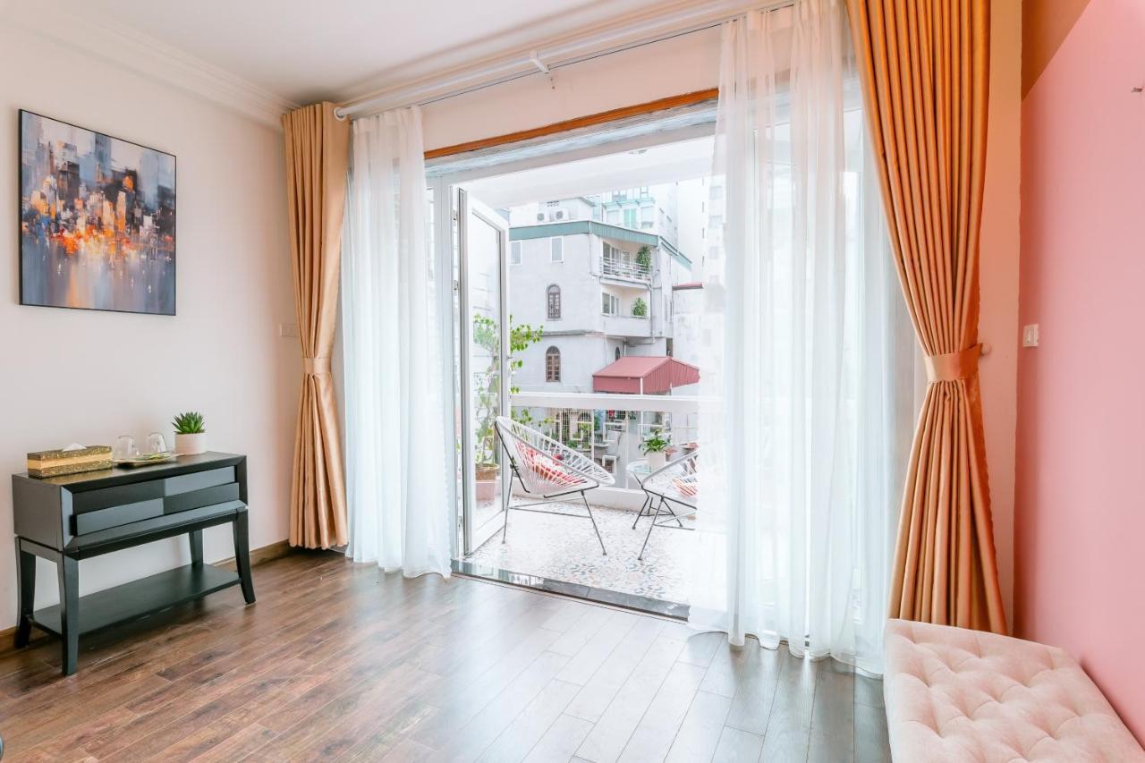 Hovi De Villa Hanoï Extérieur photo