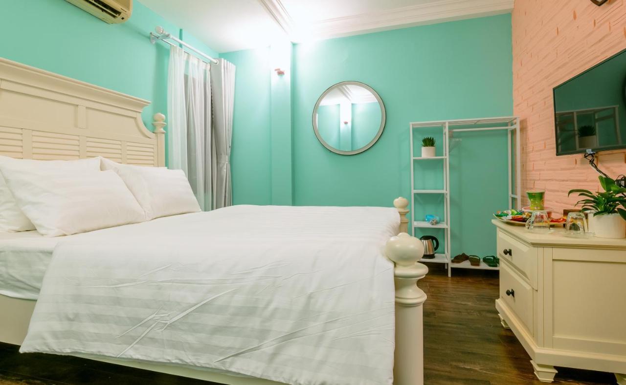 Hovi De Villa Hanoï Extérieur photo
