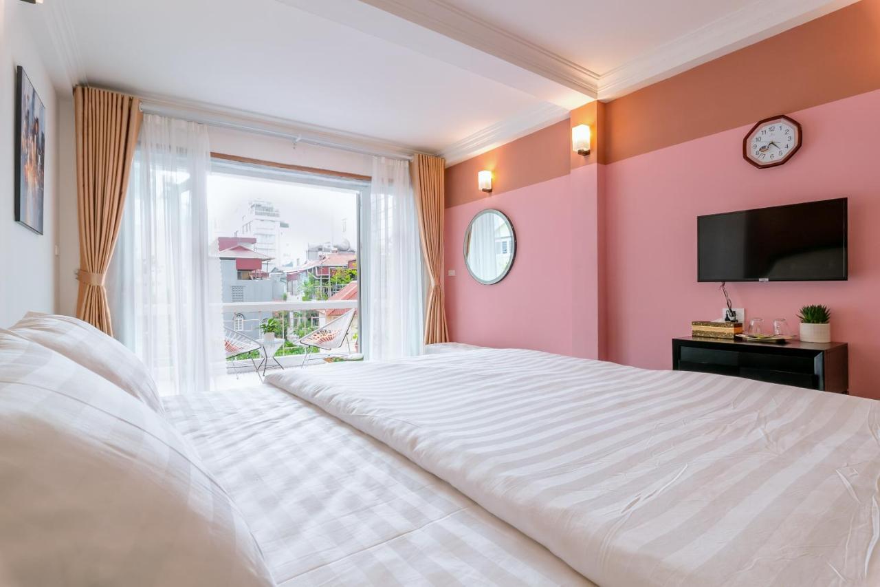 Hovi De Villa Hanoï Extérieur photo