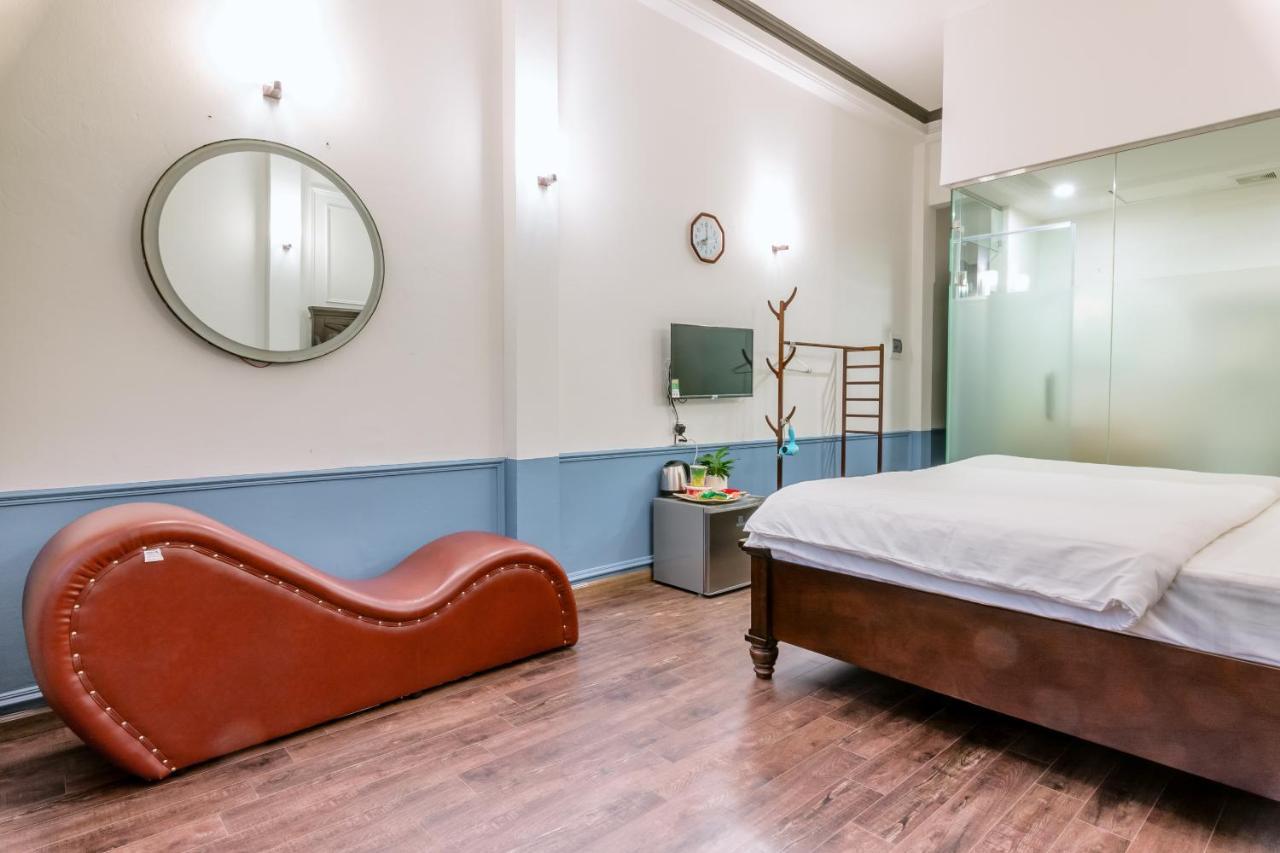 Hovi De Villa Hanoï Extérieur photo