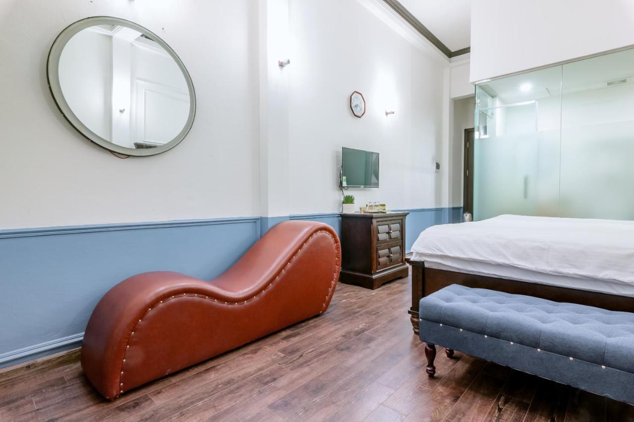 Hovi De Villa Hanoï Extérieur photo